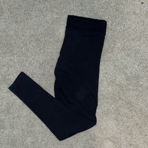 PINK black leggings🦋🌸 💫 price drop on all items 🏃🏻‍♀️⚠️